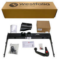 Фаркоп WESTFALIA на JEEP Grand Cherokee 2005–2010  Арт. 342103600001 (кроме SRT8, 6.1 HEMI)
