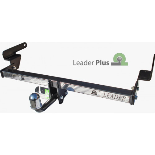 Фаркоп Лидер Плюс на TOYOTA Land Cruiser 100 1998–2007  Арт. L104-F(N) 