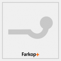 Фаркоп BALTEX на JEEP Cherokee 2007–2013  Арт. 04.2437.08 